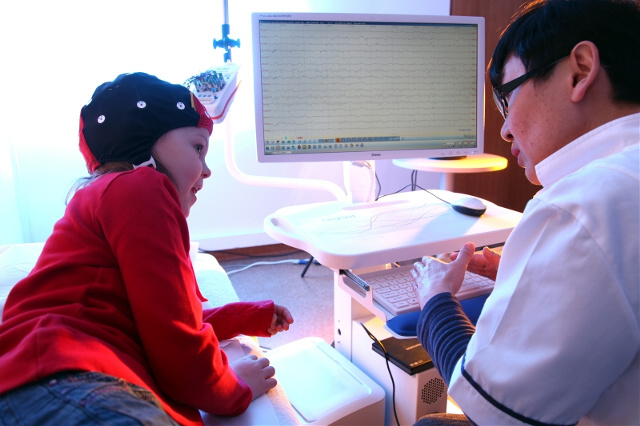 Badanie EEG Dzieci i Dorośli